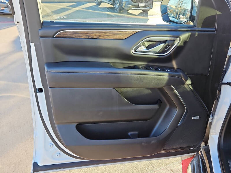 2021 Chevrolet Suburban Premier