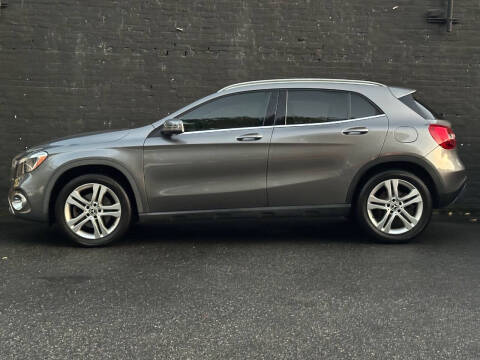 2018 Mercedes-Benz GLA GLA 250 4MATIC