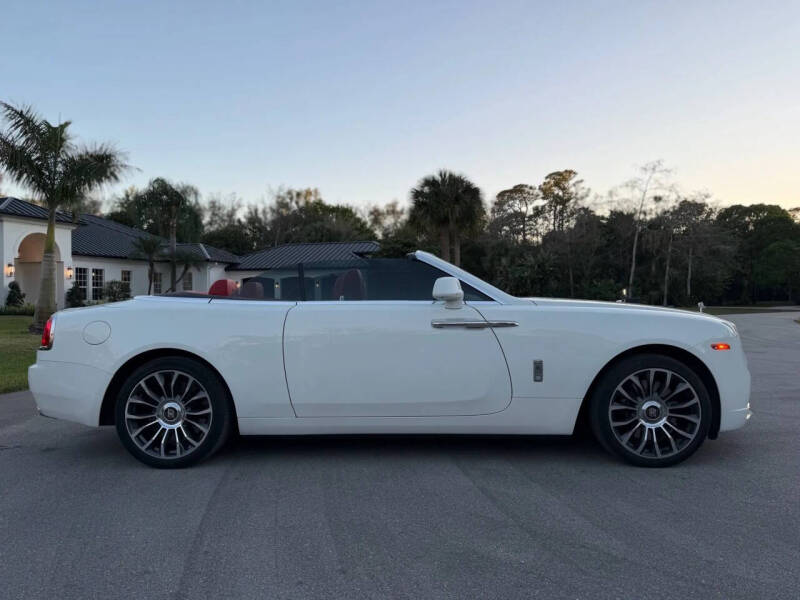 2018 Rolls-Royce Dawn