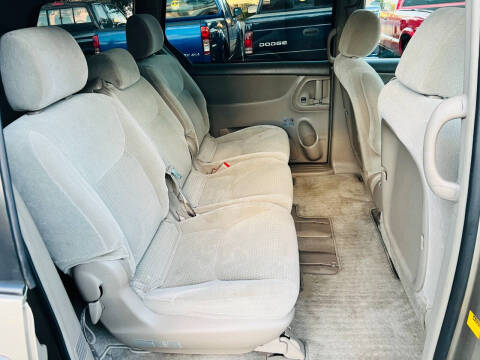2007 Toyota Sienna CE 8-Passenger