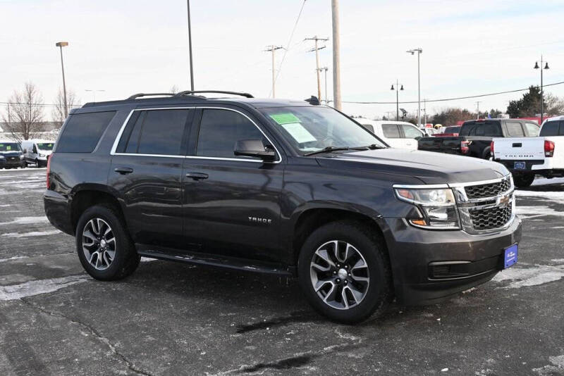 2018 Chevrolet Tahoe LS