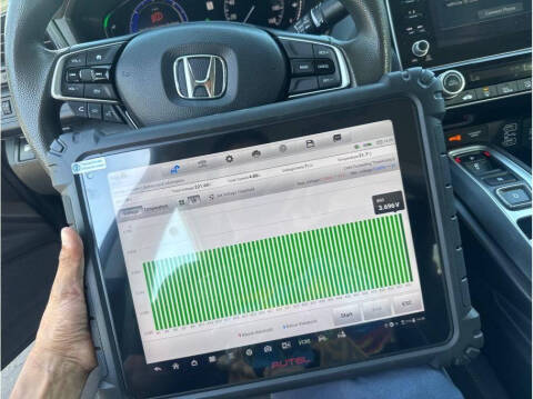 2022 Honda Insight EX