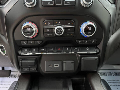 2020 GMC Sierra 2500HD