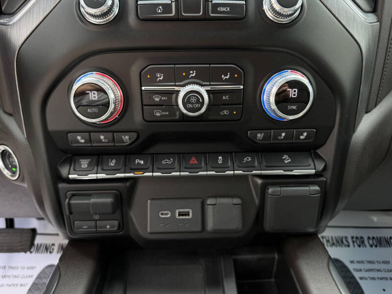 2020 GMC Sierra 2500HD