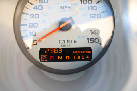 2001 Plymouth Prowler