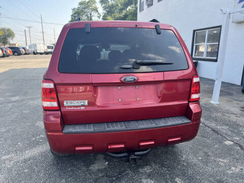 2008 Ford Escape XLT