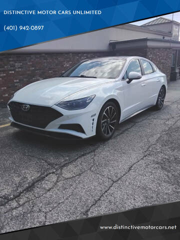 2020 Hyundai Sonata Limited