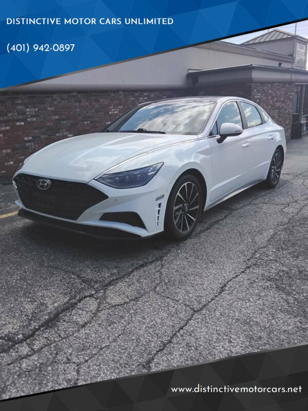 2020 Hyundai Sonata Limited 1.6T's photo