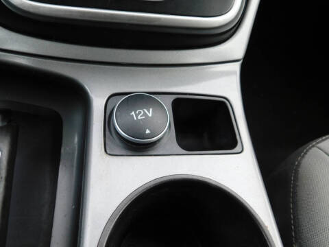 2016 Ford C-MAX Hybrid SE