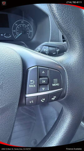 2022 Ford Transit