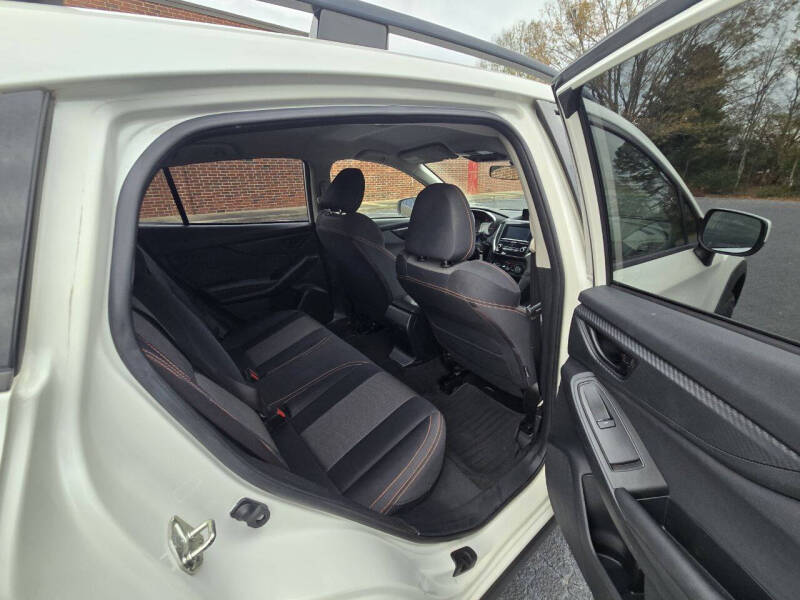 2018 Subaru Crosstrek 2.0i Premium