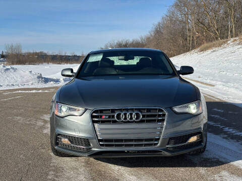 2013 Audi A5 2.0T quattro Premium