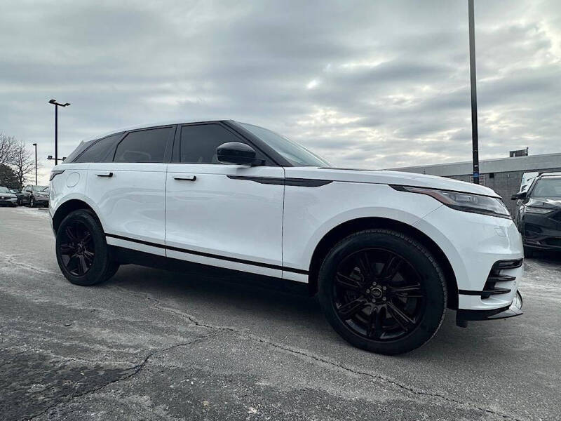 2023 Land Rover Range Rover Velar P250 R-Dynamic S