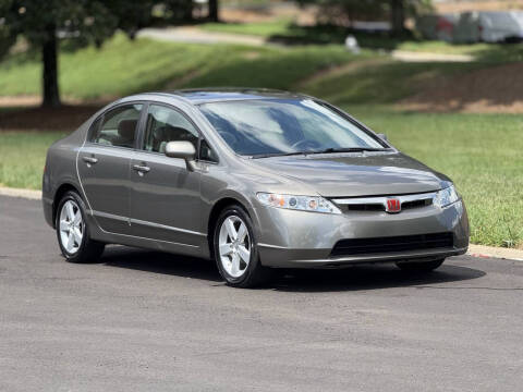 2008 Honda Civic EX
