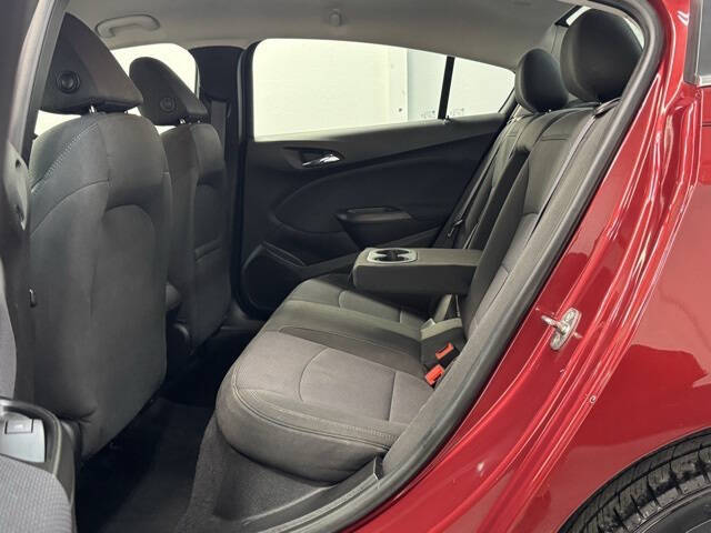 2017 Chevrolet Cruze LT Auto