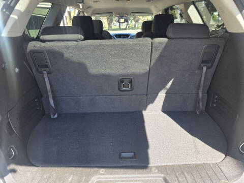 2014 Chevrolet Traverse LT