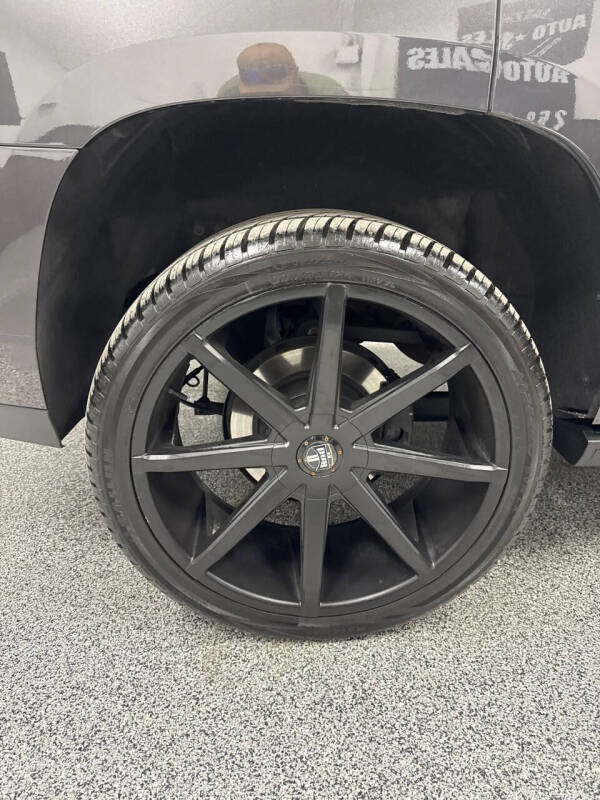 2016 Cadillac Escalade Platinum