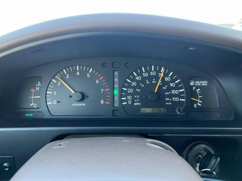 1999 Toyota Tacoma SR5