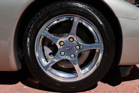 2002 Chevrolet Corvette