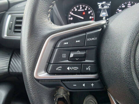 2025 Subaru Ascent Premium 8-Passenger