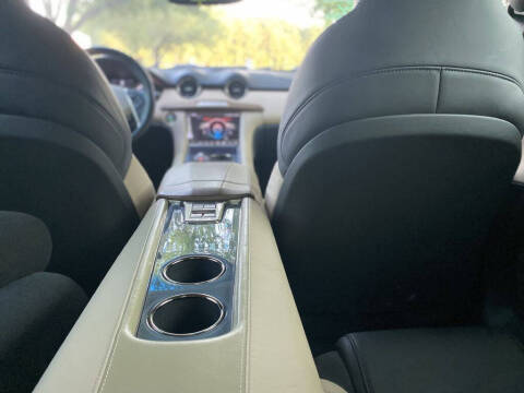 2012 Fisker Karma EcoSport