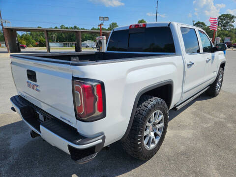 2016 GMC Sierra 1500 Denali