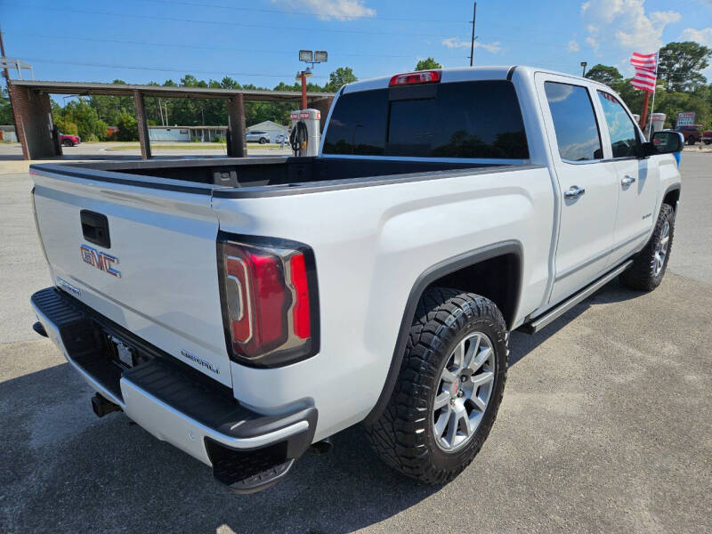 2016 GMC Sierra 1500 Denali