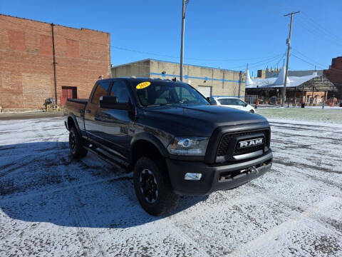 2018 RAM 2500 Power Wagon
