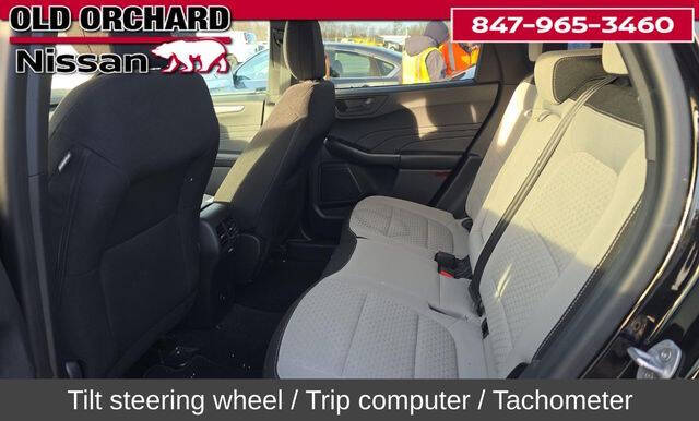 2023 Ford Escape Hybrid Active