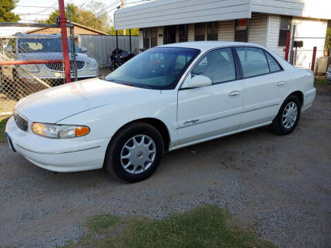 2000 Buick Century for sale at Taylor Auto Sales in Oklahoma City OK
