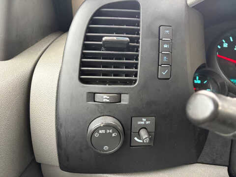 2010 Chevrolet Silverado 1500