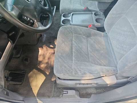 2004 Honda Odyssey EX w/DVD