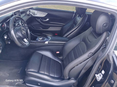2017 Mercedes-Benz C-Class C 300