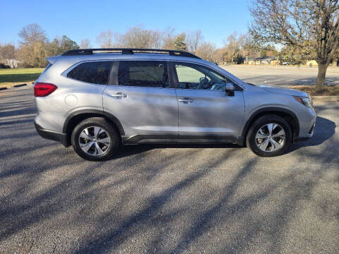 2020 Subaru Ascent Premium 7-Passenger