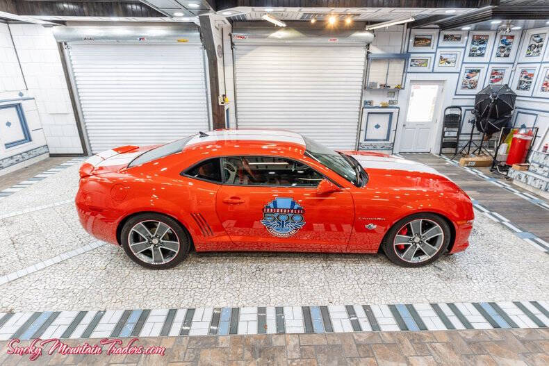 2010 Chevrolet Camaro SS