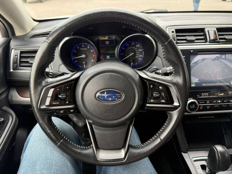2019 Subaru Outback 2.5i Limited