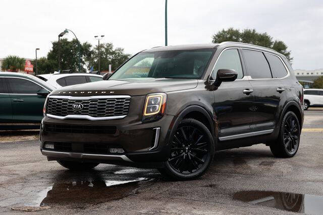 2020 Kia Telluride SX