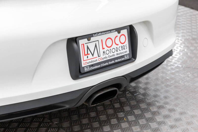 2013 Porsche Boxster