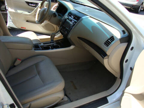2014 Nissan Altima 2.5 SL