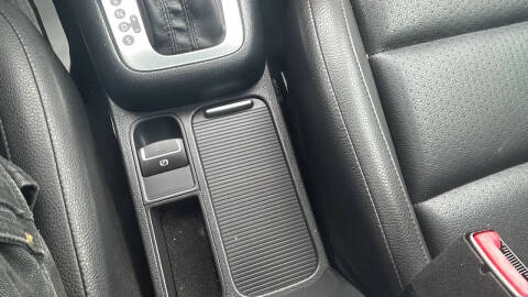 2012 Volkswagen Tiguan