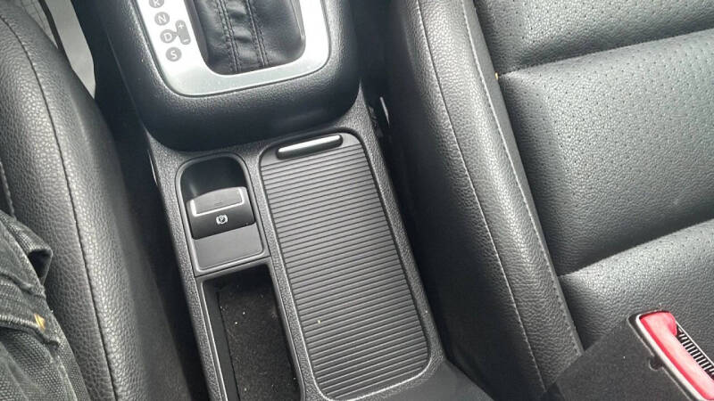 2012 Volkswagen Tiguan