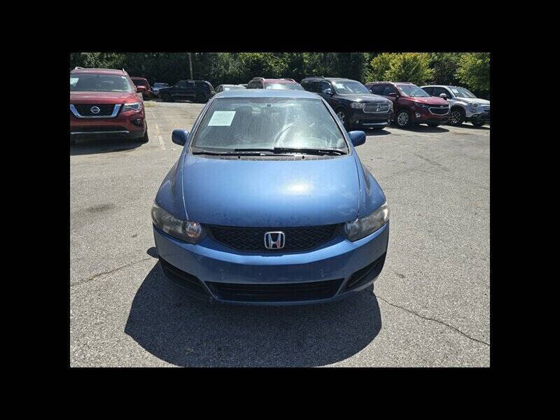2011 Honda Civic LX