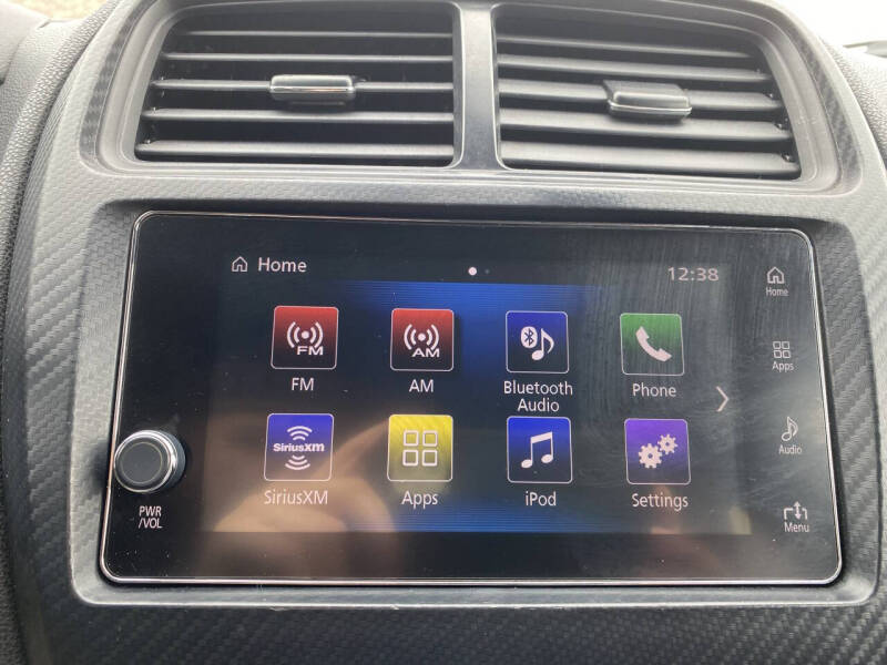 2019 Mitsubishi Outlander Sport LE