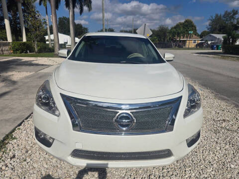 2013 Nissan Altima