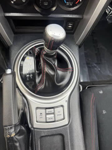 2013 Scion FR-S 10 Series