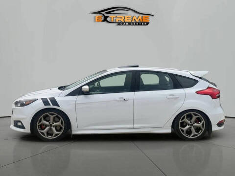 2016 Ford Focus ST