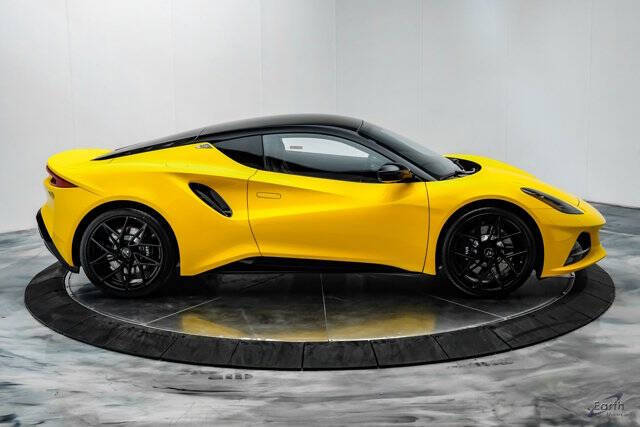2026 Lotus Emira