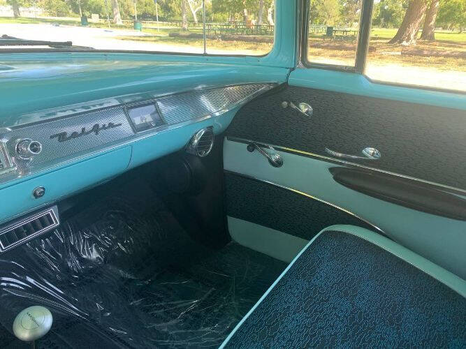 1957 Chevrolet Bel Air