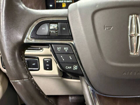 2021 Lincoln Navigator Reserve