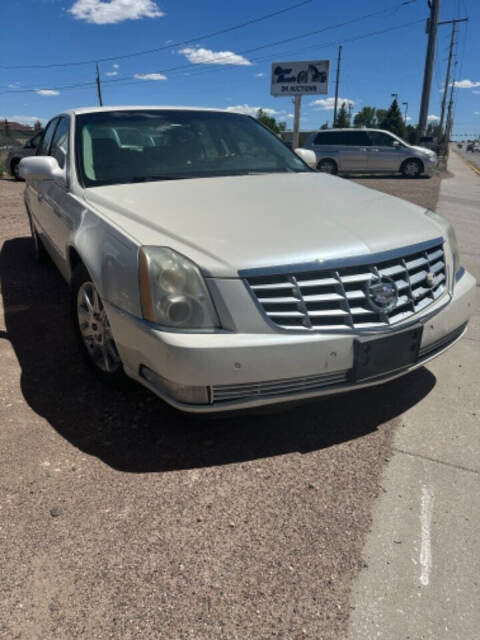 2009 Cadillac DTS for sale at Choice American Auto Sales in Cheyenne, WY